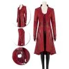 Costumes Avengers Endgame Scarlet Witch Cosplay Costume OneHeroSuits