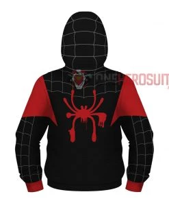 OneHeroSuits Kids Cosplay Kids Spiderman Creative 3D Printed Zip Hoodie 17 OneHeroSuits Kids Cosplay Kids Spiderman Creative 3D Printed Zip Hoodie