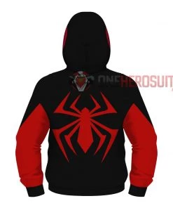 OneHeroSuits Kids Cosplay Kids Spiderman Creative 3D Printed Zip Hoodie 20 OneHeroSuits Kids Cosplay Kids Spiderman Creative 3D Printed Zip Hoodie