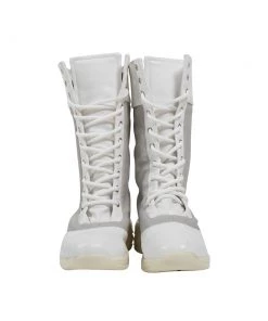 OneHeroSuits Costumes BW2020 Yelena Cosplay Boots Black Widow Cosplay Shoes