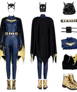 OneHeroSuits Barbara Gordon Cosplay Costumes Batgirl 2022 Top Level Suits