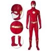 OneHeroSuits Barry Allen The Flash Season 6 Red Cosplay Costumes