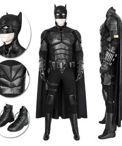 OneHeroSuits Costumes Batman 2021 Cosplay Costume The 2021 Moive Level Cosplay Batsuit