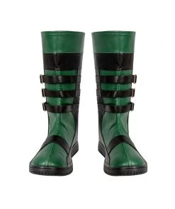 Batman Cosplay Boots Gotham Knights Robin OneHeroSuits