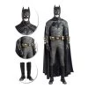 OneHeroSuits Batman Cosplay Costumes Movie Level Batman Leather Suits