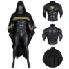OneHeroSuits Black Adam Cosplay Costume 3D Printed Jumpsuits With Cloak Costumes