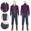 OneHeroSuits Black Panther T'Challa Cosplay Costumes What If Star-Lord Top Level Suits
