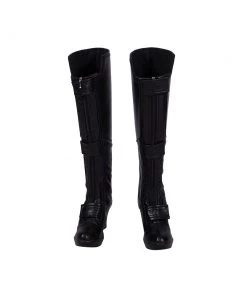 OneHeroSuits Black Widow Cosplay Boots Endgame Movie Level Shoes