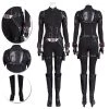 OneHeroSuits Black Widow Cosplay Costumes Endgame Movie Level Suits