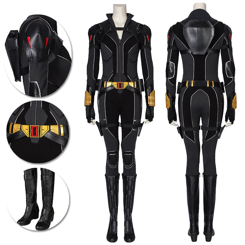 OneHeroSuits Black Widow Cosplay Costumes Natasha Romanoff 2020 Cosplay Suit 1 OneHeroSuits Black Widow Cosplay Costumes Natasha Romanoff 2020 Cosplay Suit