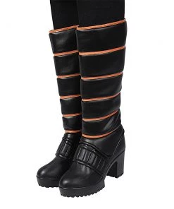 OneHeroSuits Boba Fett Cosplay Boots Mandalorian Fennec Shand Cosplay Shoes Costumes