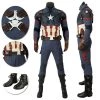 OneHeroSuits Captain America Cosplay Costumes Avengers 4 Endgame Cosplay Suit
