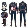 OneHeroSuits Captain America Cosplay Costumes Endgame Movie Level Suits