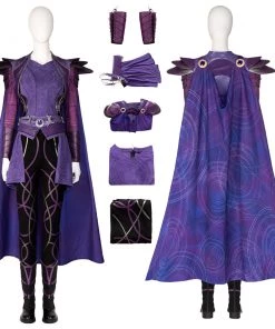 OneHeroSuits Clea Cosplay Costumes Doctor Strange 2 Top Level Suits
