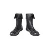OneHeroSuits Cloud Strife Black Cosplay Boots FFVII Remake Cosplay Shoes