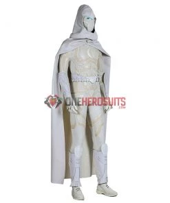 OneHeroSuits Moon Knight Cosplay Costume Movie Level