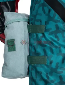 Cyberpunk Trauma Team Cosplay Costume OneHeroSuits