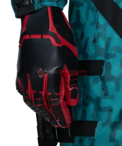Cyberpunk Trauma Team Cosplay Costume OneHeroSuits