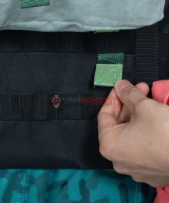 Cyberpunk Trauma Team Cosplay Costume OneHeroSuits