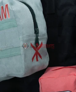 Cyberpunk Trauma Team Cosplay Costume OneHeroSuits