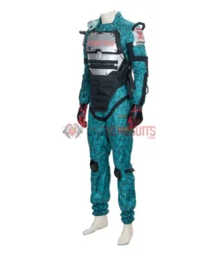 Cyberpunk Trauma Team Cosplay Costume OneHeroSuits