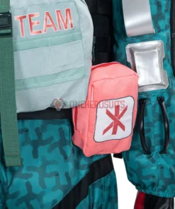 Cyberpunk Trauma Team Cosplay Costume OneHeroSuits