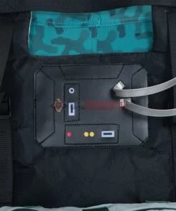 Cyberpunk Trauma Team Cosplay Costume OneHeroSuits