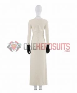 Resident Evil Village Cosplay Costume Lady Dimitrescu OneHeroSuits Costumes