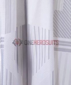 White Vision Cosplay Costumes WandaVision OneHeroSuits