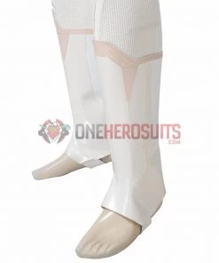 White Vision Cosplay Costumes WandaVision OneHeroSuits