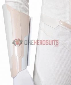 White Vision Cosplay Costumes WandaVision OneHeroSuits