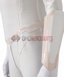 White Vision Cosplay Costumes WandaVision OneHeroSuits