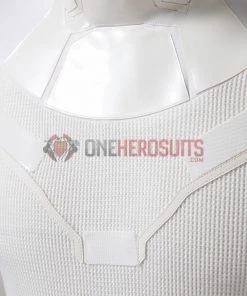 White Vision Cosplay Costumes WandaVision OneHeroSuits