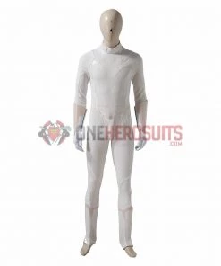 White Vision Cosplay Costumes WandaVision OneHeroSuits
