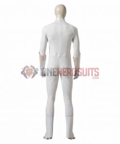 White Vision Cosplay Costumes WandaVision OneHeroSuits