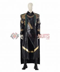 2021 LOKI Cosplay Costumes Loki OneHeroSuits