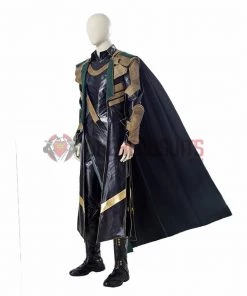 2021 LOKI Cosplay Costumes Loki OneHeroSuits