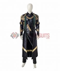 2021 LOKI Cosplay Costumes Loki OneHeroSuits