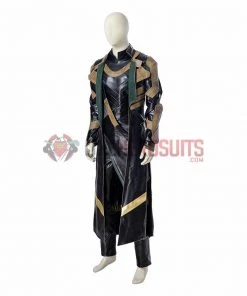2021 LOKI Cosplay Costumes Loki OneHeroSuits