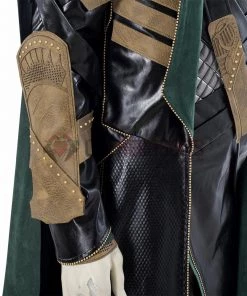 2021 LOKI Cosplay Costumes Loki OneHeroSuits