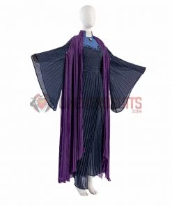 Agatha Harkness Cosplay Costumes WandVision OneHeroSuits
