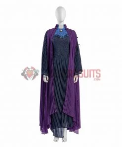Agatha Harkness Cosplay Costumes WandVision OneHeroSuits