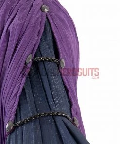 Agatha Harkness Cosplay Costumes WandVision OneHeroSuits