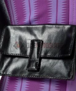 Hawkeye Cosplay Costumes Kate Bishop Purple OneHeroSuits