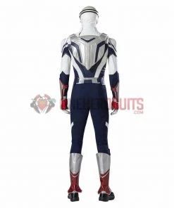 The Falcon Sam Wilson Cosplay Costumes Captain America OneHeroSuits