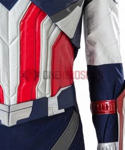 The Falcon Sam Wilson Cosplay Costumes Captain America OneHeroSuits