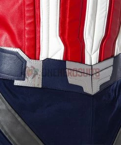 The Falcon Sam Wilson Cosplay Costumes Captain America OneHeroSuits