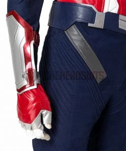 The Falcon Sam Wilson Cosplay Costumes Captain America OneHeroSuits