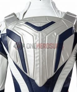 The Falcon Sam Wilson Cosplay Costumes Captain America OneHeroSuits