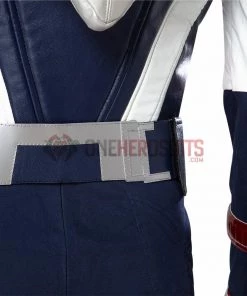 The Falcon Sam Wilson Cosplay Costumes Captain America OneHeroSuits